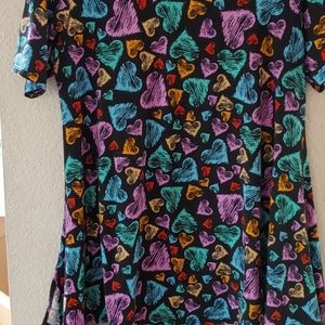 Lularoe perfect tee